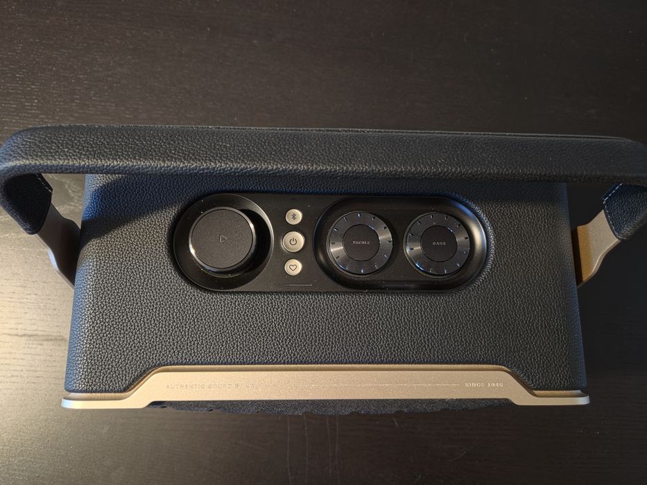 Coluna Bluetooth JBL Authentics 300 como nova