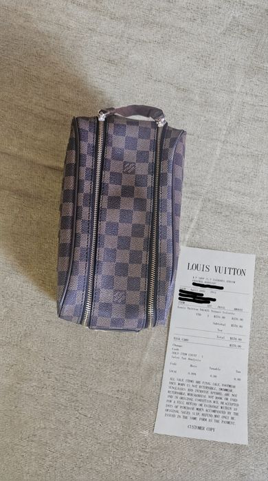 Bolsa de Higiene Louis Vuitton