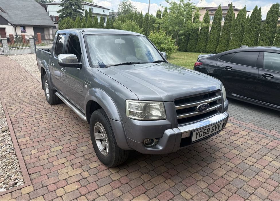 Продам Ford Ranger 2.5 TDCi