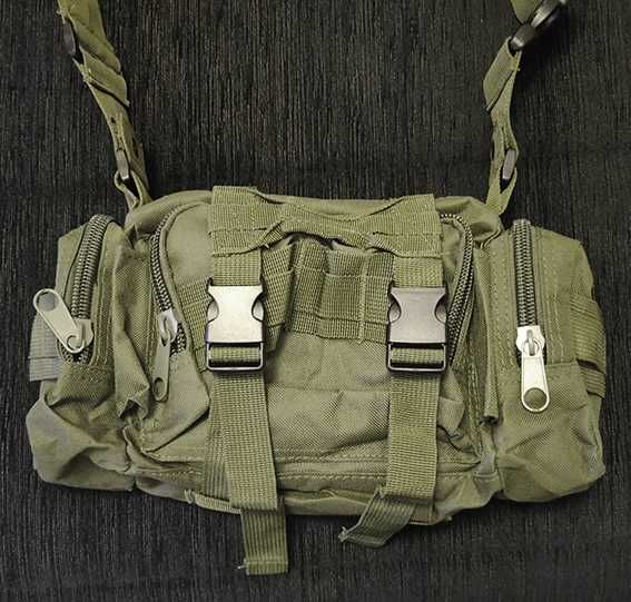 Mala tática de Sistema Molle