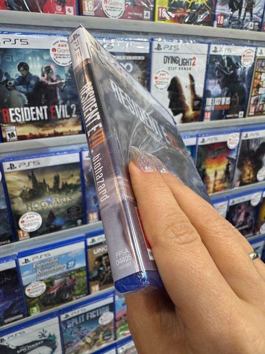 Resident Evil 7 Biohazard Gold Edition PS5 igame