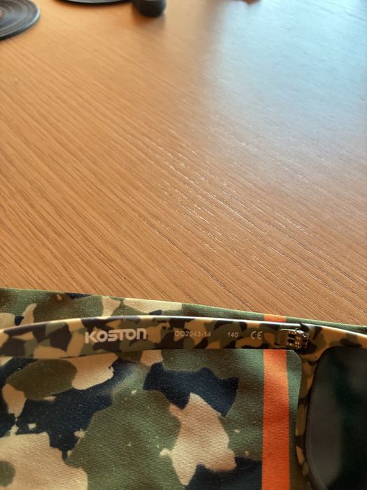 Óculos OAKLEY FROGSKINS LX CAMO Ltd Ed. Erik Koston Signature