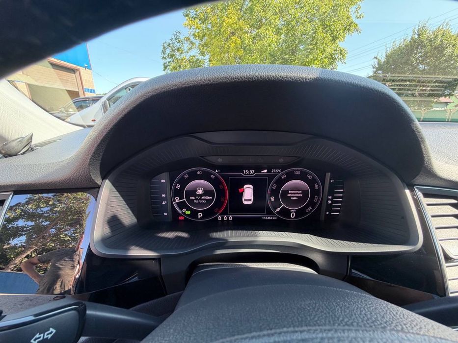 Skoda Kodiaq Laurin&Klement!