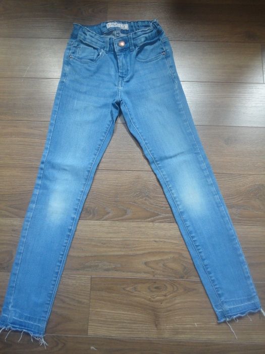 TAM.9-10A (140cm) - TIFFOSI Calça de ganga modelo BLAKE