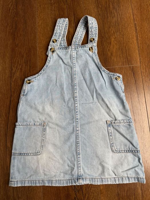 Сарафан джинсовий h&m