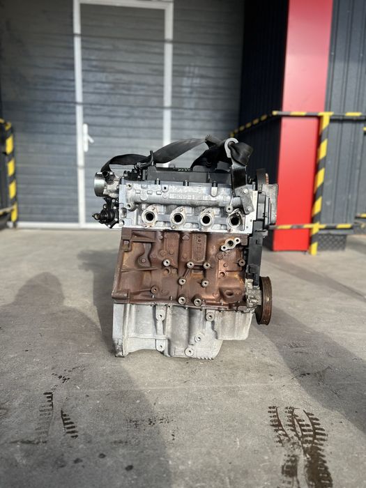 Двигун 1.5 dci Megane Scenic Kangoo Logan Duster K9K Перевірений мотор