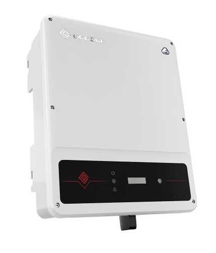 Inwerter Falownik 4kW GoodWe GW4K-DT G2 trójfazowy z WIFI