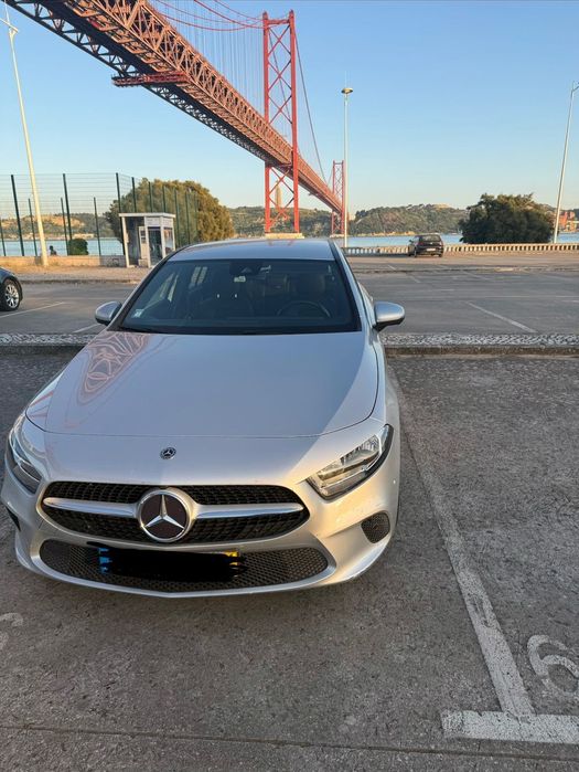 Mercedes-Benz A 180 d Style Aut.