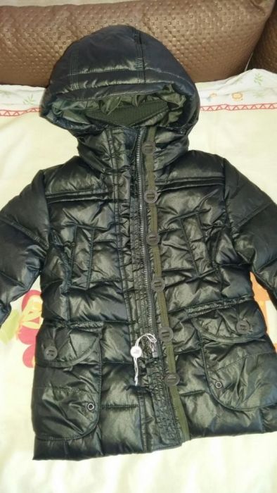 Пуховик оригинал! !Original Marines