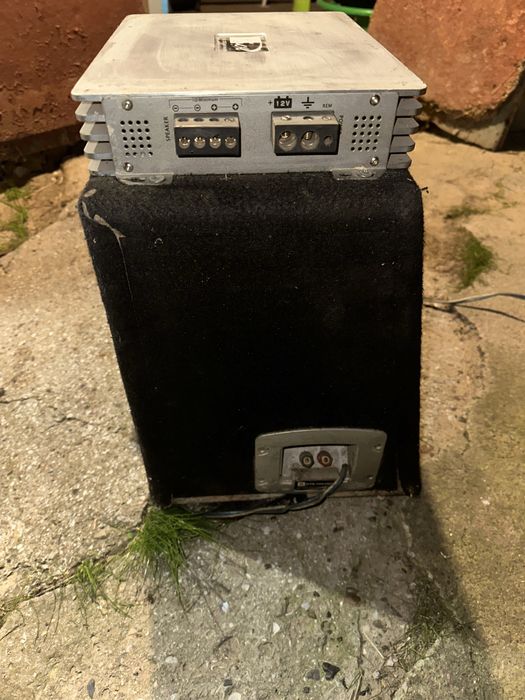 Самбуфер jbl.