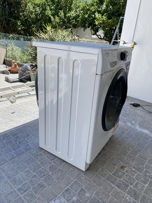 Maquina Hotpoint