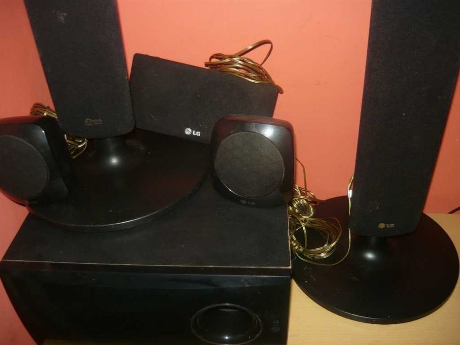 głosniki lg MODEL SH36PD-C-120