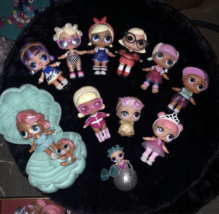 Коллекция лол lol