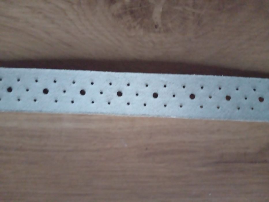 Paski damskie skórzane