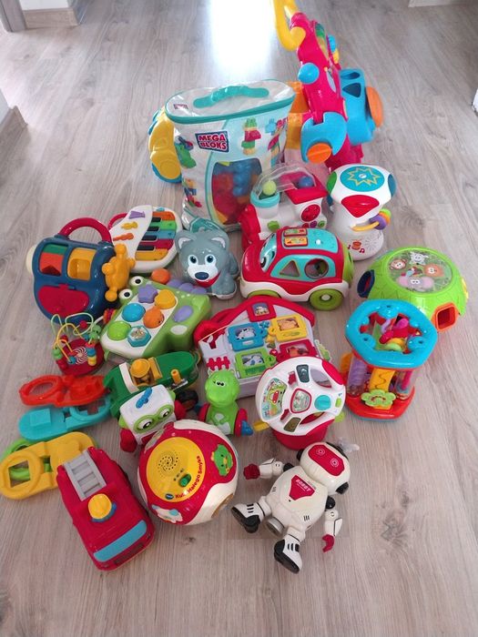 Sprzedam zabawki różne