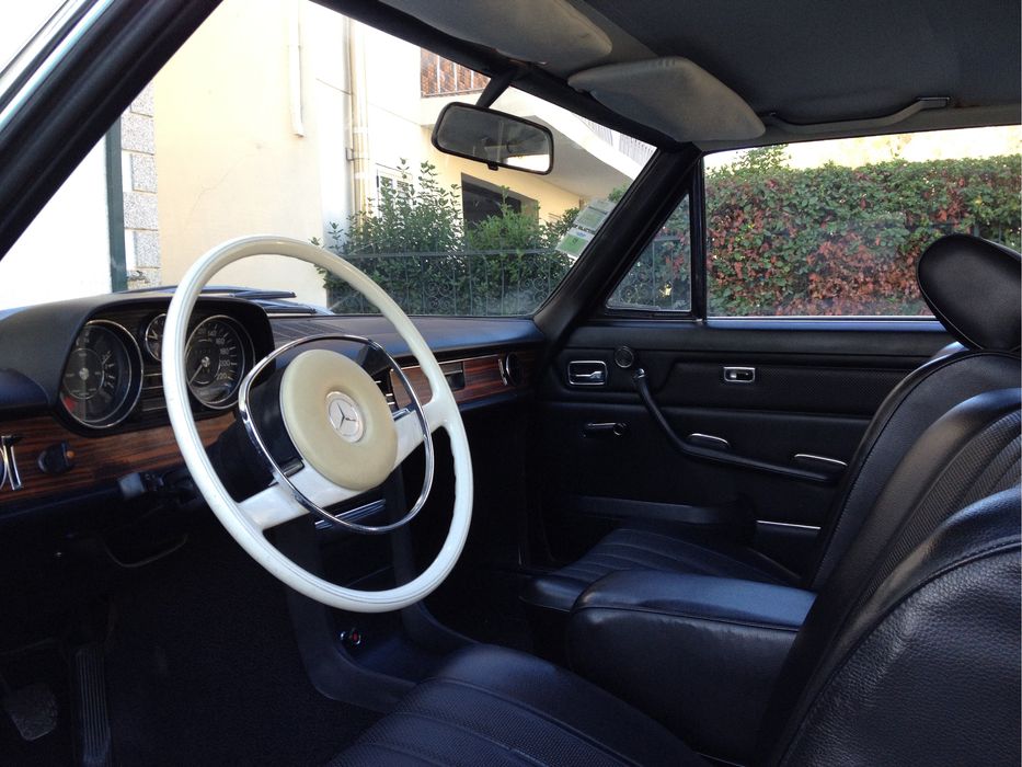 Aluguer de carros classicos mercedes para cerimonias e casamentos