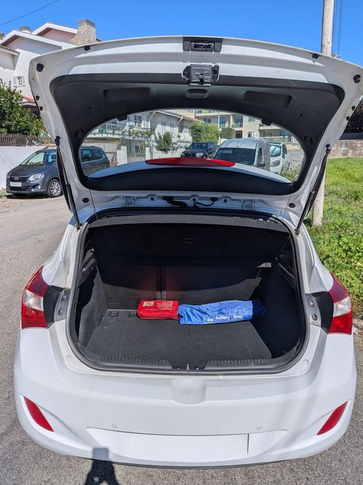 Hyundai I30 1.4CRDI 90CV 2015 — foto 3