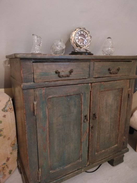 Komoda antyczna, rustykalna ,stara