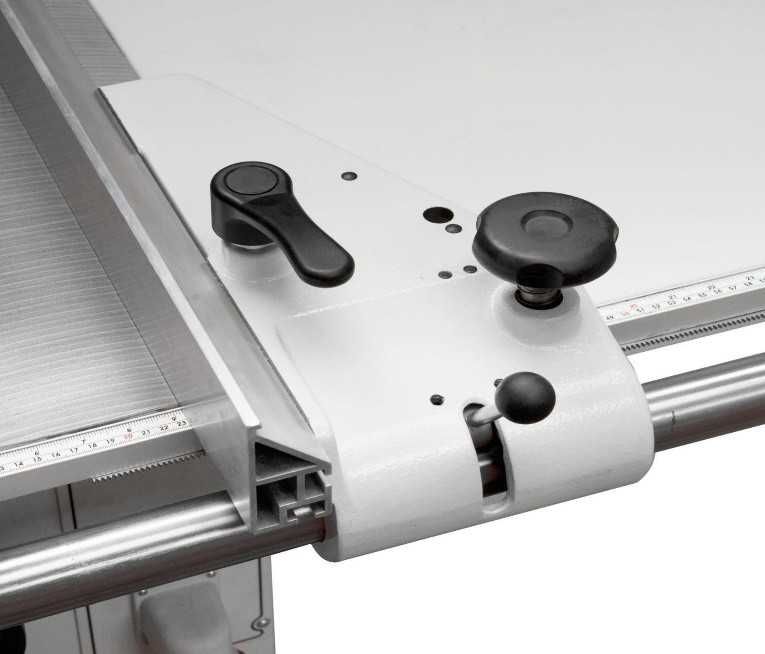 Piła Pilarka Formatowa Holzkraft Minimax SC 2C stół 1600 mm