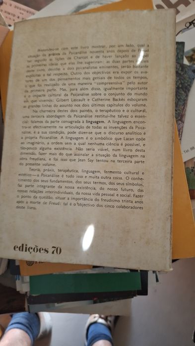 A Psicanálise a psicologia moderna Jean Vlaude sempe donnet lascault