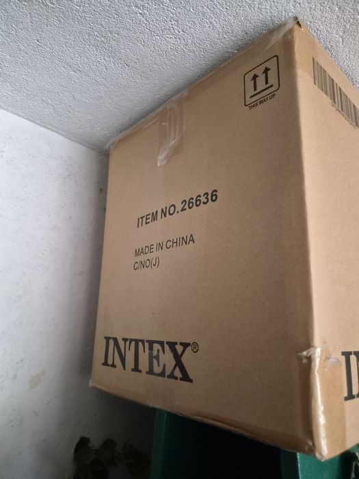 Pompa basenowa intex
