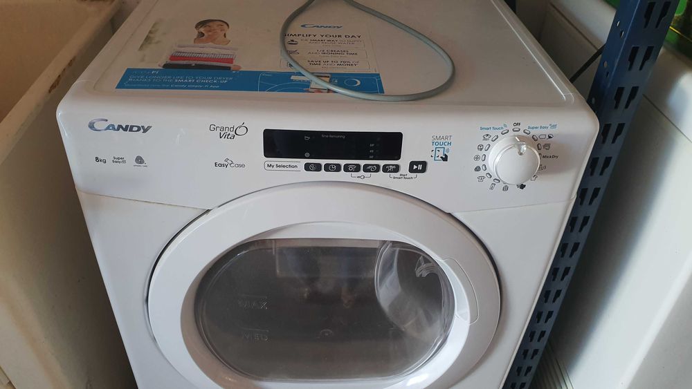 Maquina de secar