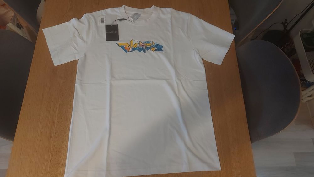 T-shirt Ekipy orginal limited rozmiar L