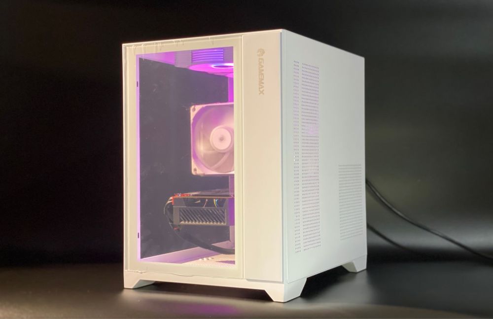 Ігровий Компʼютер Игровой Компьютер ПК R5 5500|16GB|RX 5700XT|SSD