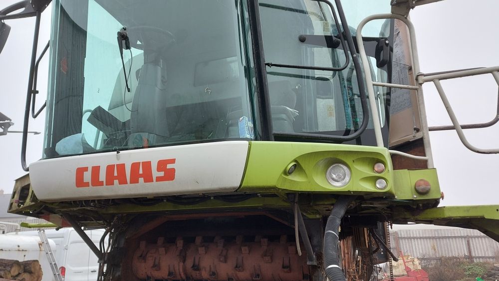 Claas Lexion czesci , Mega Montana 450, 480 , 600 ,770 Bęben APS