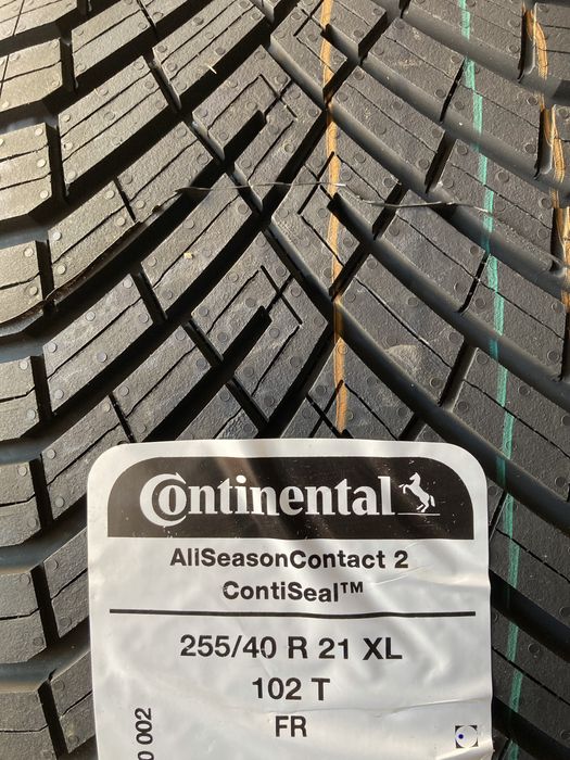 Continental 255/40r21 XL