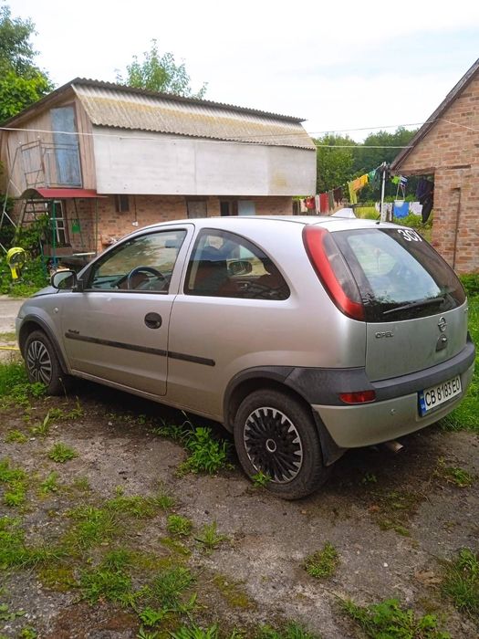 З такими цінами на бензин купуй: Opel Corsa  )