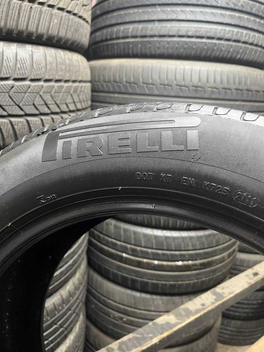 Шини 225/55 R17 Pirelli пара літо. летняя резина. ар. 201579