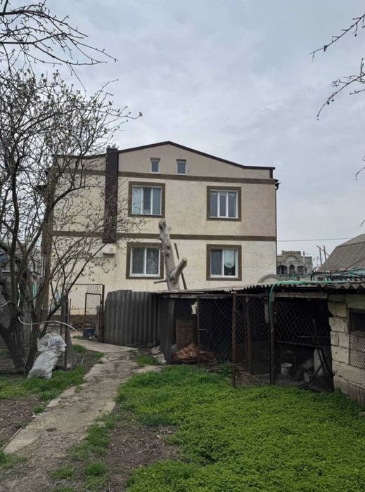 Дом в Фонтанке на два входа!