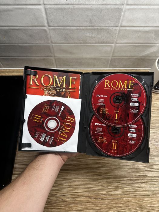 Rome Total War PC