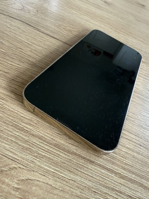 iPhone 13 pro max 256GB złoty 86%kondycja