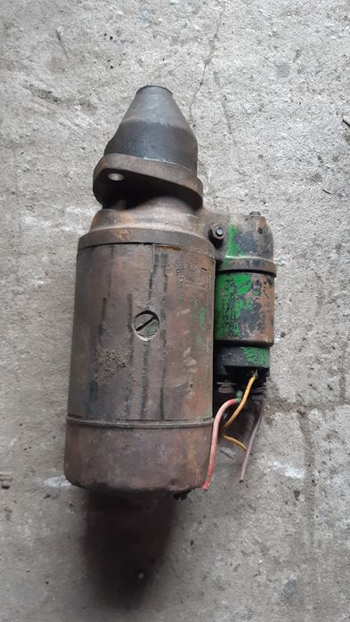 Rozrusznik John Deere 4 cylindrowy silnik 10 z