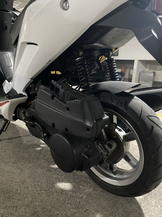 Scooter 125cc Vigorous 2014