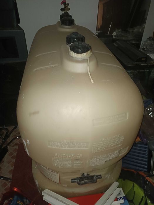 Depósito Gasóleo 1000 Litros Impecável