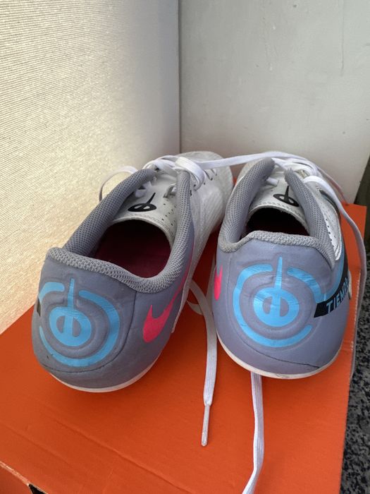 Nike Бутси TIEMPO LEGEND 9 ACA Колір:білий Розмір:8