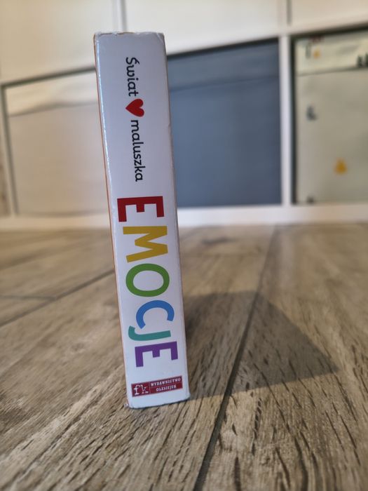 Świat maluszka - emocje