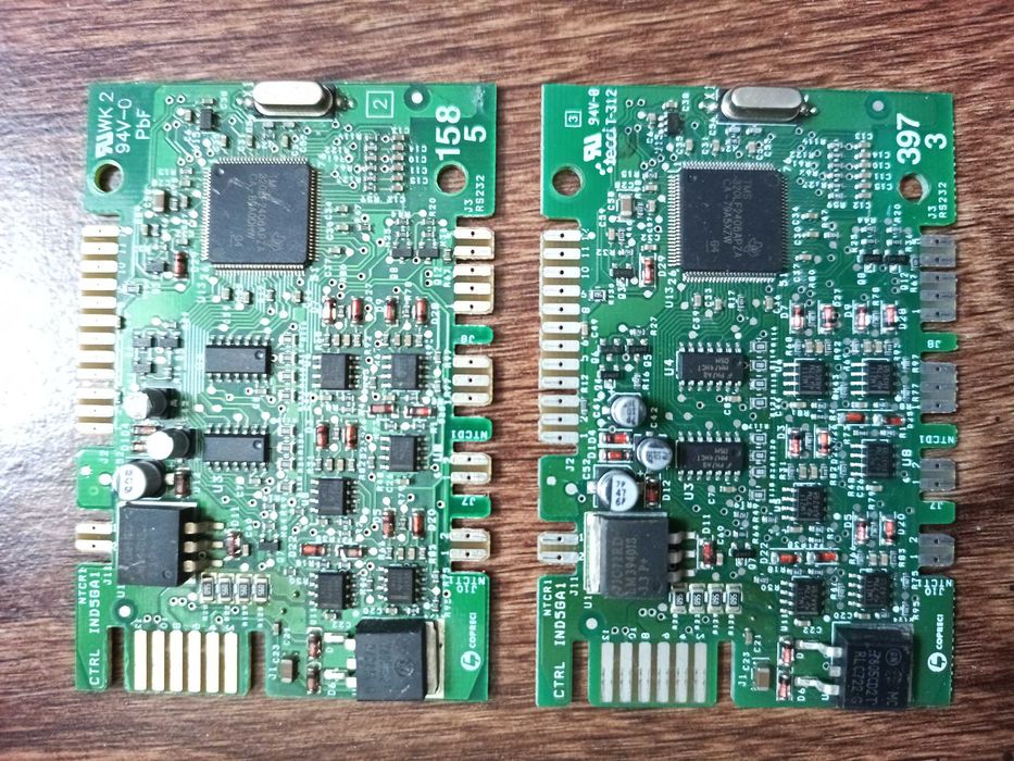 Силові плати\модулі від індукційної плити 01775010/D, 01775004/H