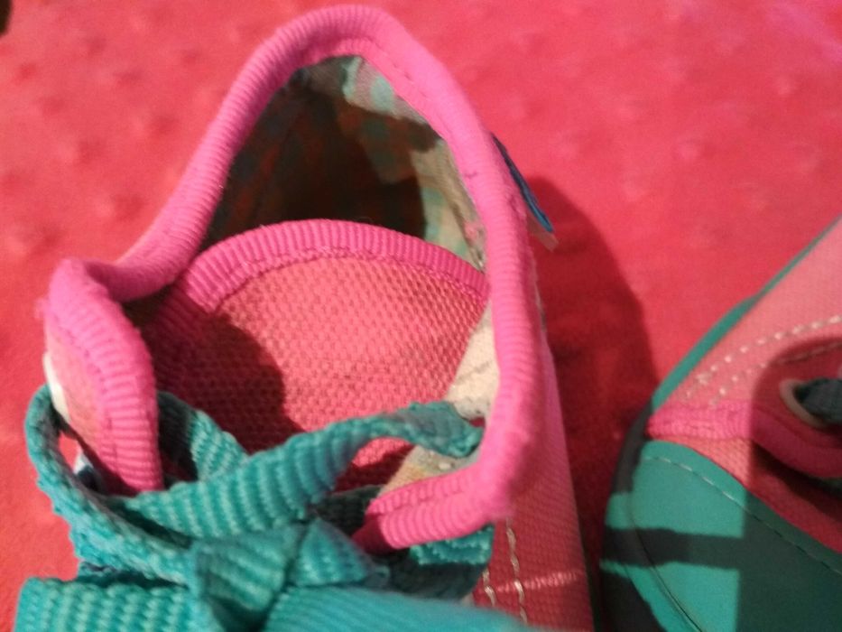 But/trampki dla dziewczynki BEFADO r. 23