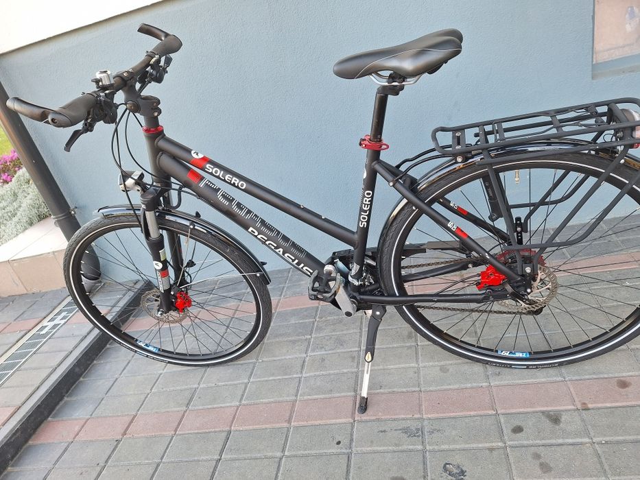 Rower Pegasus Solero