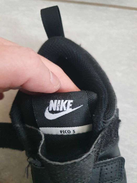 Кросівки nike pico 5