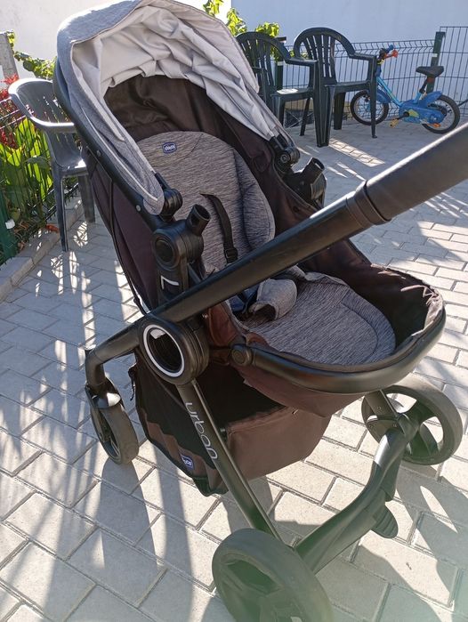 Carrinho bebé Chico urban