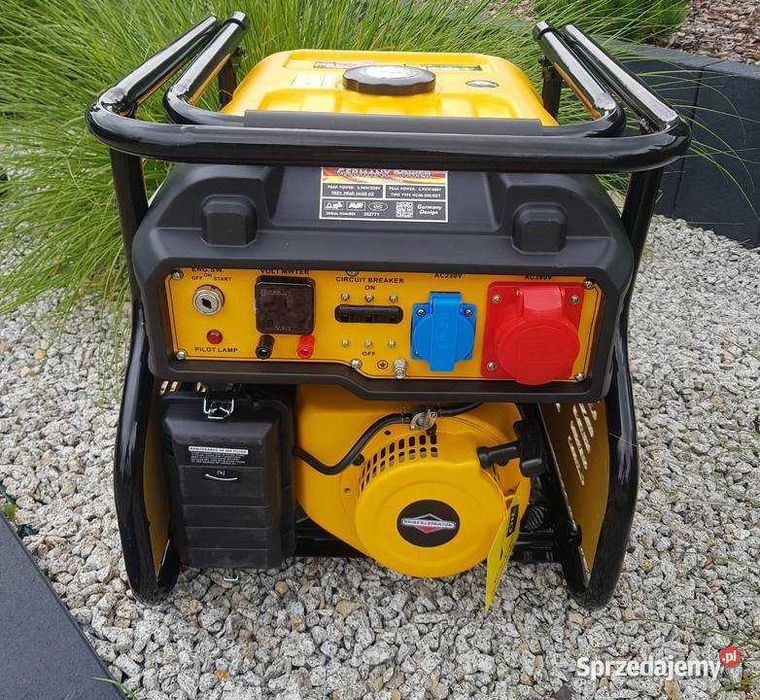 Генератор WESENBERG 72-72GW