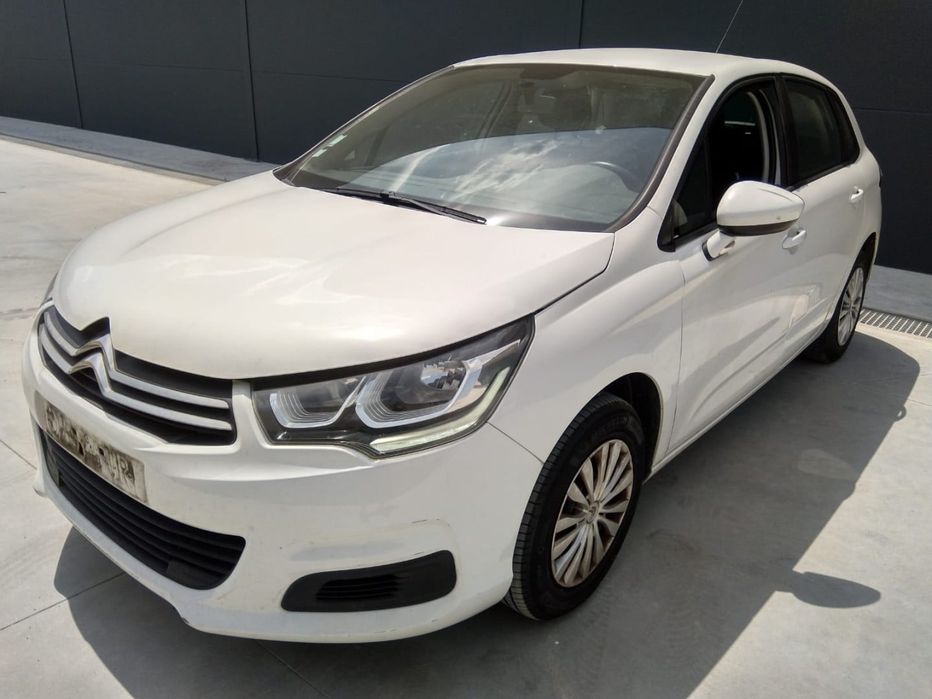 CITROËN C4 II Caixa/parte traseira inclinada - 2015 - Para Peças