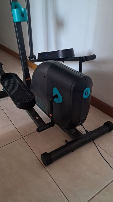 Bicicleta Elíptica Domyos