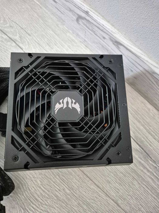 ігровий блок живлення 650W ASUS TUF Gaming Bronze. Тихий. Trade-IN
