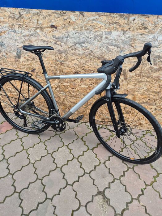 Rower Gravel Focus Atlas grx hydraulika 51 cm